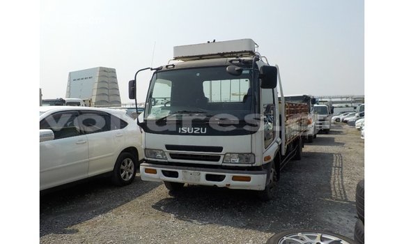 Acheter Import Utilitaire Isuzu FTR 850 Blanc à Import - Dubai, Estuaire Acheter Import Utilitaire Isuzu FTR 850 Blanc à Import - Dubai, Estuaire