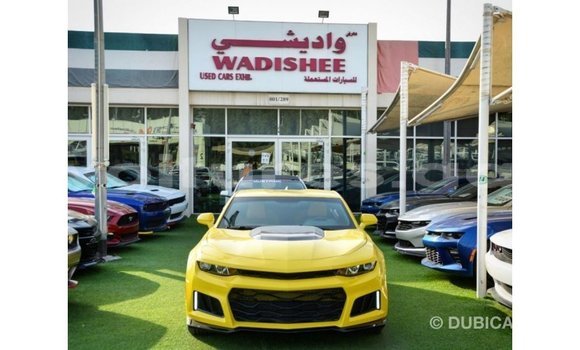 Acheter Import Voiture Chevrolet Camaro Autre à Import - Dubai, Estuaire Acheter Import Voiture Chevrolet Camaro Autre à Import - Dubai, Estuaire