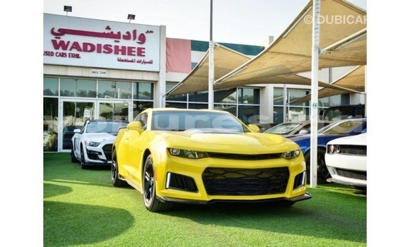 Acheter Import Voiture Chevrolet Camaro Autre à Import - Dubai, Estuaire Acheter Import Voiture Chevrolet Camaro Autre à Import - Dubai, Estuaire