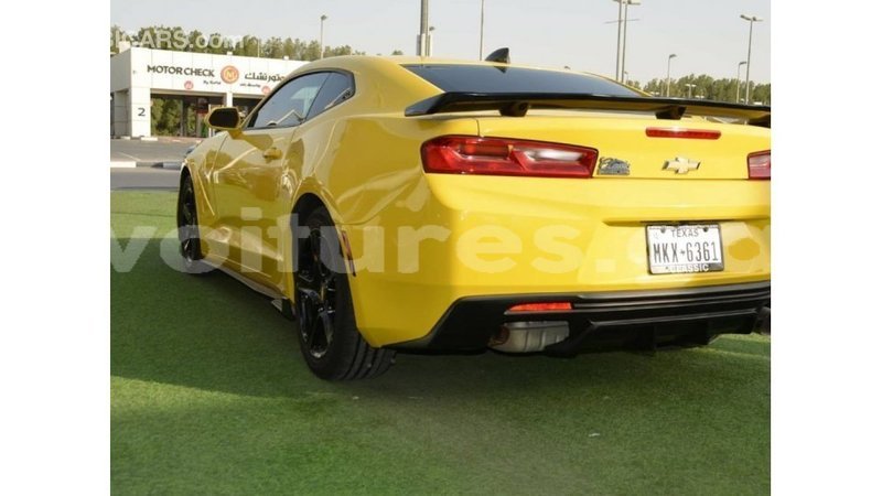 Big with watermark chevrolet camaro estuary import dubai 7143