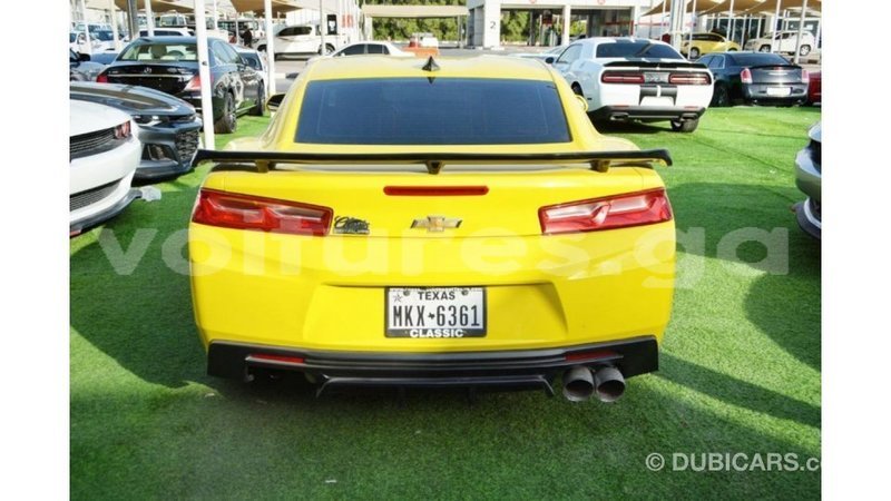 Big with watermark chevrolet camaro estuary import dubai 7143