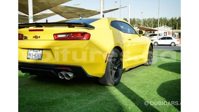 Big with watermark chevrolet camaro estuary import dubai 7143