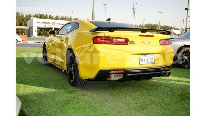 Big with watermark chevrolet camaro estuary import dubai 7143