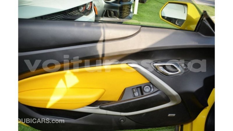 Big with watermark chevrolet camaro estuary import dubai 7143