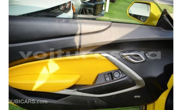 Acheter Import Voiture Chevrolet Camaro Autre à Import - Dubai, Estuaire Acheter Import Voiture Chevrolet Camaro Autre à Import - Dubai, Estuaire