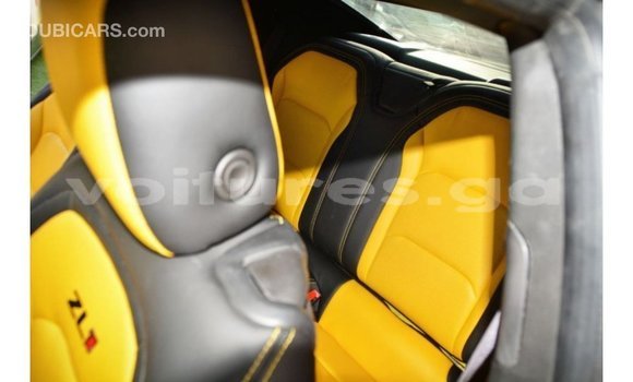 Acheter Import Voiture Chevrolet Camaro Autre à Import - Dubai, Estuaire Acheter Import Voiture Chevrolet Camaro Autre à Import - Dubai, Estuaire