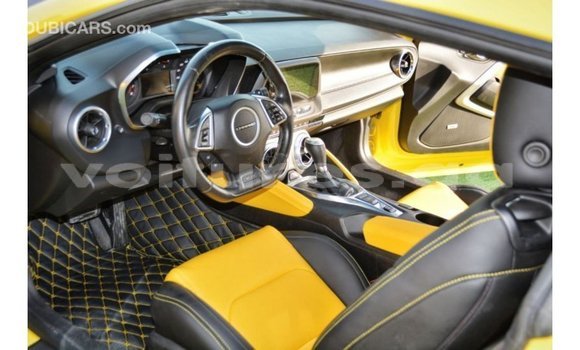 Acheter Import Voiture Chevrolet Camaro Autre à Import - Dubai, Estuaire Acheter Import Voiture Chevrolet Camaro Autre à Import - Dubai, Estuaire