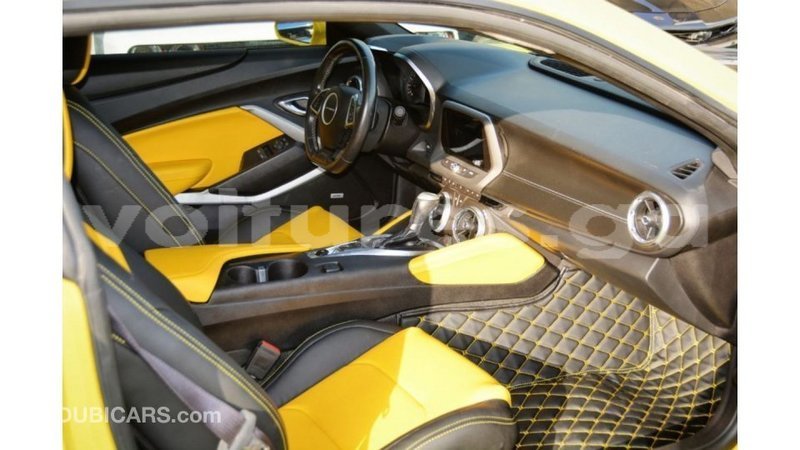 Big with watermark chevrolet camaro estuary import dubai 7143