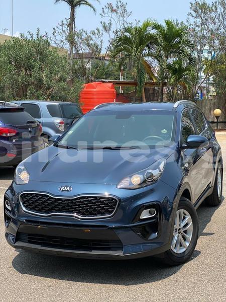 Big with watermark kia sportage estuary libreville 7145