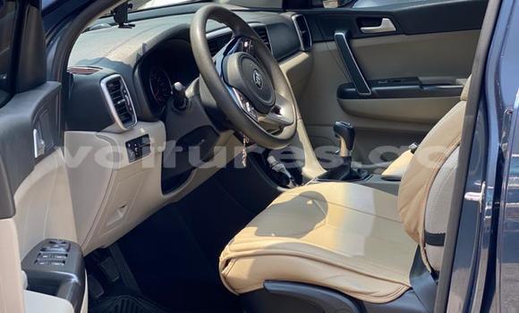 Acheter Occasion Voiture Kia Sportage Bleu à Libreville, Estuaire Acheter Occasion Voiture Kia Sportage Bleu à Libreville, Estuaire