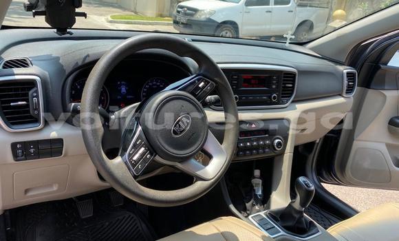 Acheter Occasion Voiture Kia Sportage Bleu à Libreville, Estuaire Acheter Occasion Voiture Kia Sportage Bleu à Libreville, Estuaire