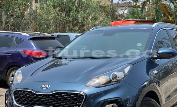 Acheter Occasion Voiture Kia Sportage Bleu à Libreville, Estuaire Acheter Occasion Voiture Kia Sportage Bleu à Libreville, Estuaire