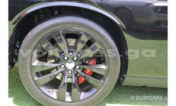 Sayi Imported Dodge Challenger Black Mota in Import - Dubai a estuary Sayi Imported Dodge Challenger Black Mota in Import - Dubai a estuary