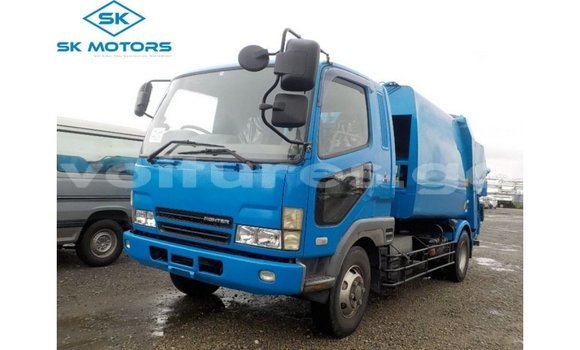 Acheter Import Voiture Mitsubishi i Bleu à Import - Dubai, Estuaire