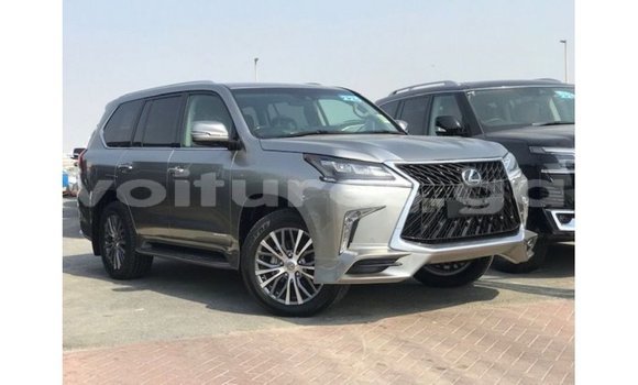 Acheter Import Voiture Lexus LX Autre à Import - Dubai, Estuaire