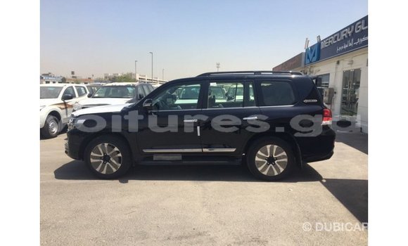 Acheter Import Voiture Toyota Land Cruiser Noir à Import - Dubai, Estuaire Acheter Import Voiture Toyota Land Cruiser Noir à Import - Dubai, Estuaire