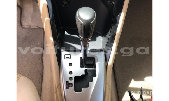 Acheter Import Voiture Toyota Yaris Blanc à Import - Dubai, Estuaire Acheter Import Voiture Toyota Yaris Blanc à Import - Dubai, Estuaire