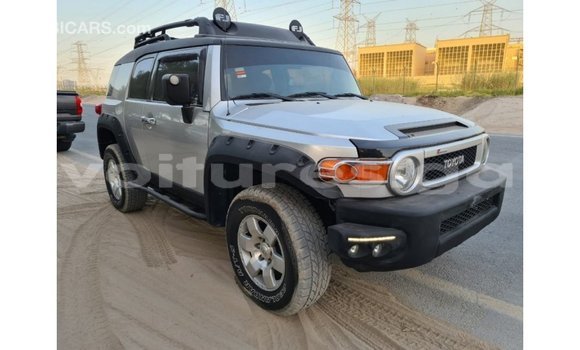 Sayi Imported Toyota FJ Cruiser Sauran Mota in Import - Dubai a estuary Sayi Imported Toyota FJ Cruiser Sauran Mota in Import - Dubai a estuary