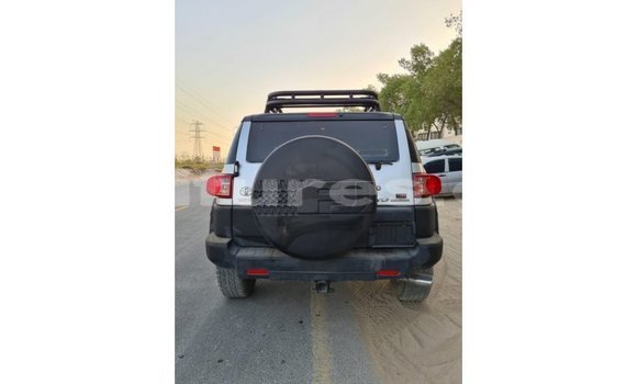 Sayi Imported Toyota FJ Cruiser Sauran Mota in Import - Dubai a estuary Sayi Imported Toyota FJ Cruiser Sauran Mota in Import - Dubai a estuary