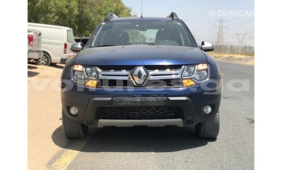 Sayi Imported Renault Duster Blue Mota in Import - Dubai a estuary Sayi Imported Renault Duster Blue Mota in Import - Dubai a estuary