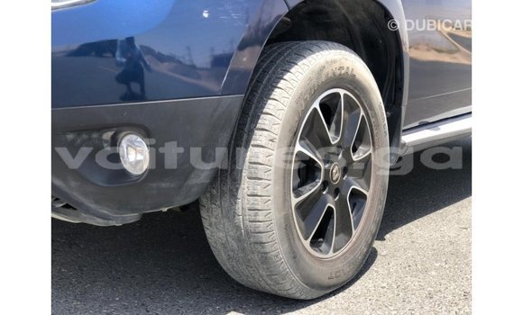 Sayi Imported Renault Duster Blue Mota in Import - Dubai a estuary Sayi Imported Renault Duster Blue Mota in Import - Dubai a estuary