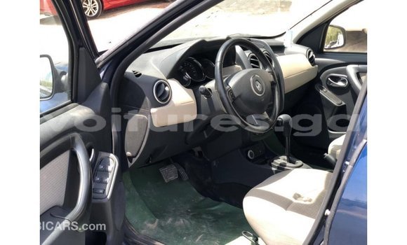 Sayi Imported Renault Duster Blue Mota in Import - Dubai a estuary Sayi Imported Renault Duster Blue Mota in Import - Dubai a estuary