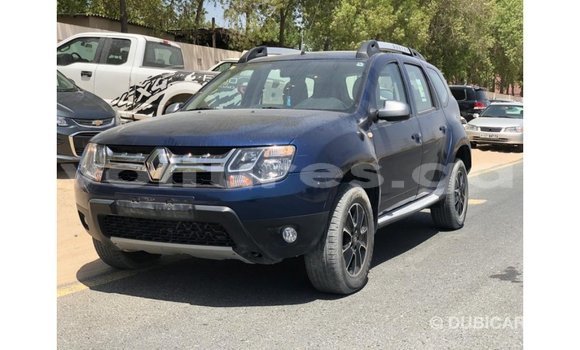 Sayi Imported Renault Duster Blue Mota in Import - Dubai a estuary Sayi Imported Renault Duster Blue Mota in Import - Dubai a estuary