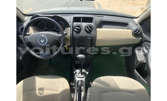 Sayi Imported Renault Duster Blue Mota in Import - Dubai a estuary Sayi Imported Renault Duster Blue Mota in Import - Dubai a estuary