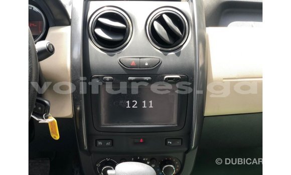 Sayi Imported Renault Duster Blue Mota in Import - Dubai a estuary Sayi Imported Renault Duster Blue Mota in Import - Dubai a estuary