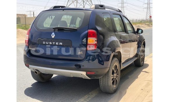 Sayi Imported Renault Duster Blue Mota in Import - Dubai a estuary Sayi Imported Renault Duster Blue Mota in Import - Dubai a estuary