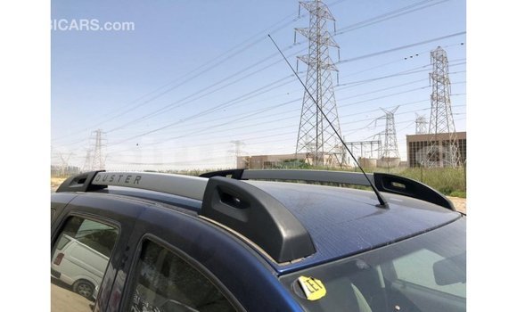 Sayi Imported Renault Duster Blue Mota in Import - Dubai a estuary Sayi Imported Renault Duster Blue Mota in Import - Dubai a estuary