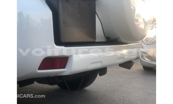 Sayi Imported Toyota Prado White Mota in Import - Dubai a estuary Sayi Imported Toyota Prado White Mota in Import - Dubai a estuary