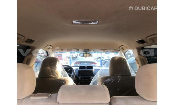 Sayi Imported Toyota Prado White Mota in Import - Dubai a estuary Sayi Imported Toyota Prado White Mota in Import - Dubai a estuary