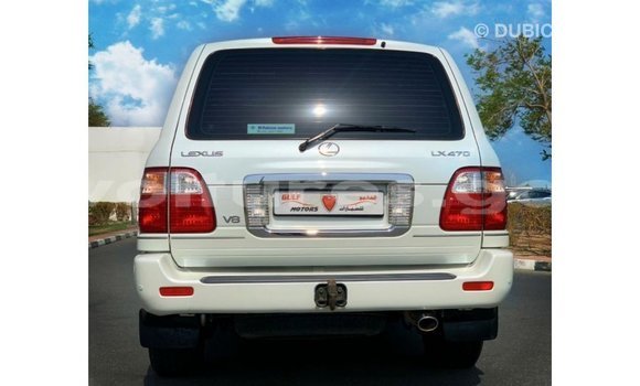 Acheter Import Voiture Lexus LX Blanc à Import - Dubai, Estuaire Acheter Import Voiture Lexus LX Blanc à Import - Dubai, Estuaire