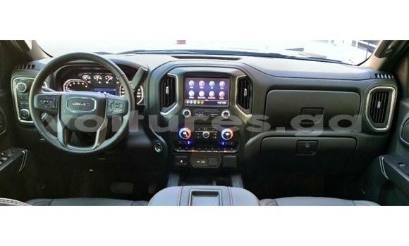 Acheter Import Voiture GMC Sierra Noir à Import - Dubai, Estuaire Acheter Import Voiture GMC Sierra Noir à Import - Dubai, Estuaire