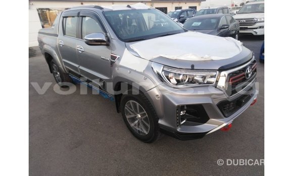 Acheter Import Voiture Toyota Hilux Autre à Import - Dubai, Estuaire Acheter Import Voiture Toyota Hilux Autre à Import - Dubai, Estuaire