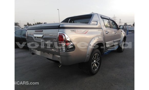 Acheter Import Voiture Toyota Hilux Autre à Import - Dubai, Estuaire Acheter Import Voiture Toyota Hilux Autre à Import - Dubai, Estuaire