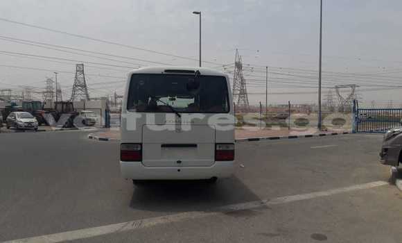 Acheter Occasion Voiture Toyota Coaster Blanc à Import - Dubai, Estuaire Acheter Occasion Voiture Toyota Coaster Blanc à Import - Dubai, Estuaire