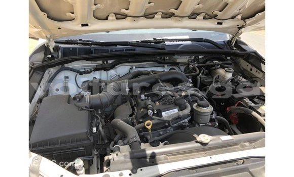 Buy Import Toyota Fortuner White Car in Import - Dubai in Estuary Buy Import Toyota Fortuner White Car in Import - Dubai in Estuary