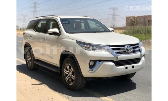 Buy Import Toyota Fortuner White Car in Import - Dubai in Estuary Buy Import Toyota Fortuner White Car in Import - Dubai in Estuary