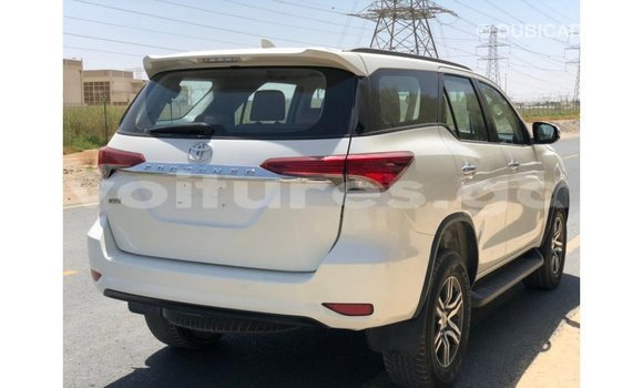Buy Import Toyota Fortuner White Car in Import - Dubai in Estuary Buy Import Toyota Fortuner White Car in Import - Dubai in Estuary