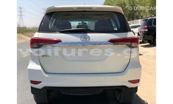 Buy Import Toyota Fortuner White Car in Import - Dubai in Estuary Buy Import Toyota Fortuner White Car in Import - Dubai in Estuary