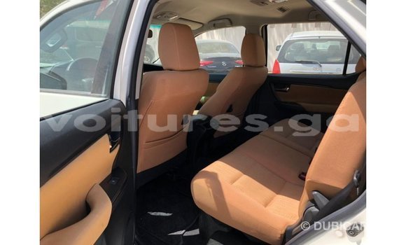 Buy Import Toyota Fortuner White Car in Import - Dubai in Estuary Buy Import Toyota Fortuner White Car in Import - Dubai in Estuary