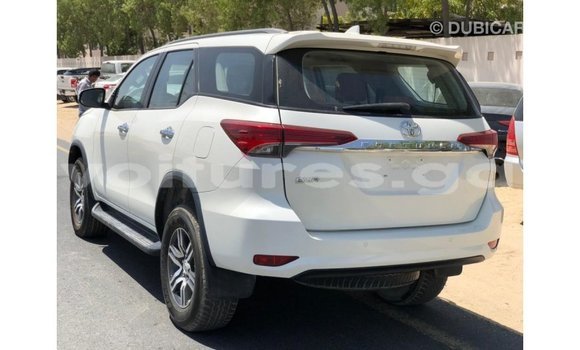 Buy Import Toyota Fortuner White Car in Import - Dubai in Estuary Buy Import Toyota Fortuner White Car in Import - Dubai in Estuary