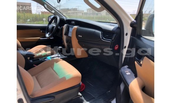Buy Import Toyota Fortuner White Car in Import - Dubai in Estuary Buy Import Toyota Fortuner White Car in Import - Dubai in Estuary
