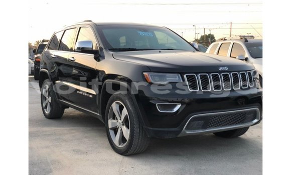 Buy Import Jeep Grand Cherokee Black Car in Import - Dubai in Estuary Buy Import Jeep Grand Cherokee Black Car in Import - Dubai in Estuary