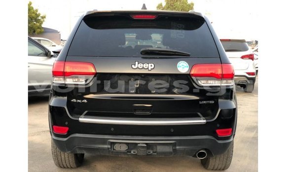 Buy Import Jeep Grand Cherokee Black Car in Import - Dubai in Estuary Buy Import Jeep Grand Cherokee Black Car in Import - Dubai in Estuary