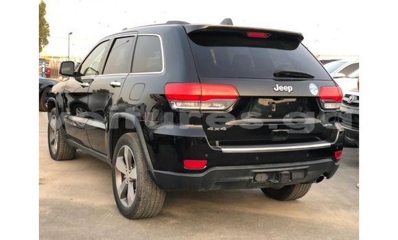 Buy Import Jeep Grand Cherokee Black Car in Import - Dubai in Estuary Buy Import Jeep Grand Cherokee Black Car in Import - Dubai in Estuary