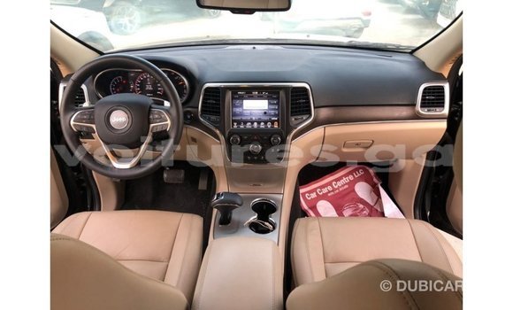 Buy Import Jeep Grand Cherokee Black Car in Import - Dubai in Estuary Buy Import Jeep Grand Cherokee Black Car in Import - Dubai in Estuary