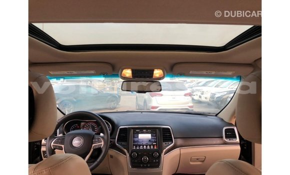 Buy Import Jeep Grand Cherokee Black Car in Import - Dubai in Estuary Buy Import Jeep Grand Cherokee Black Car in Import - Dubai in Estuary